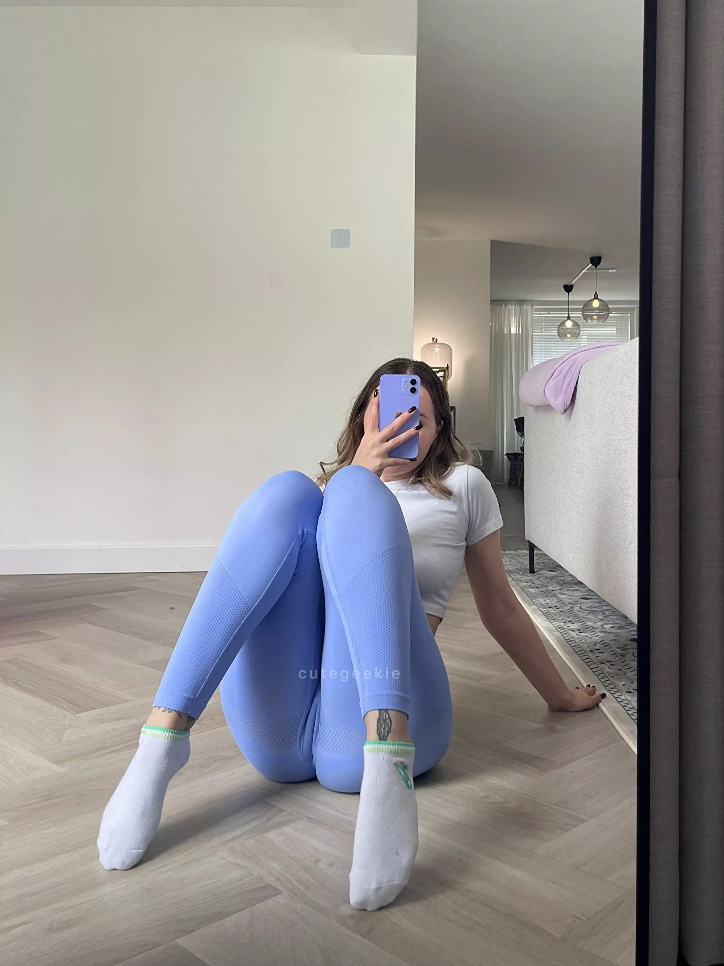 These hug me in allll the right places! posted by cutegeekie