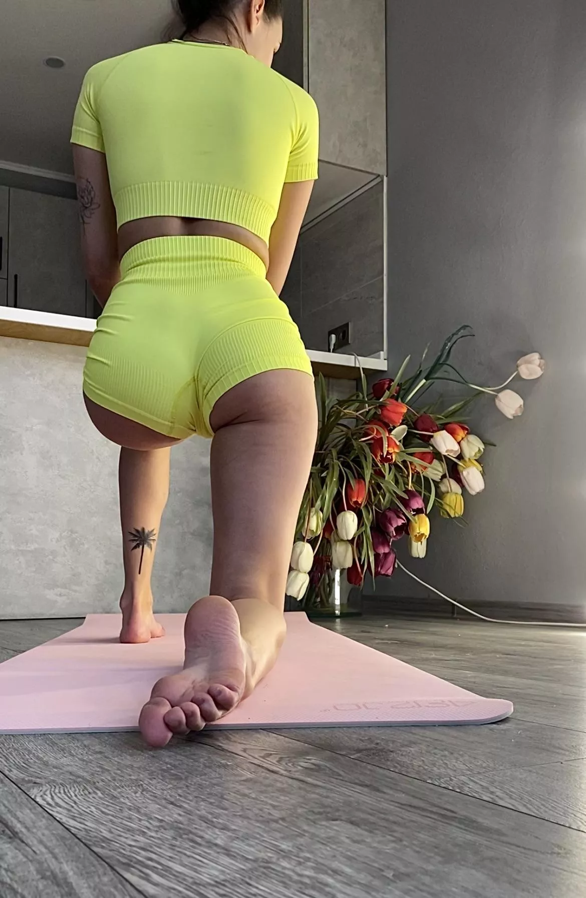 This palm tree has a history posted by GroovyAccuracy