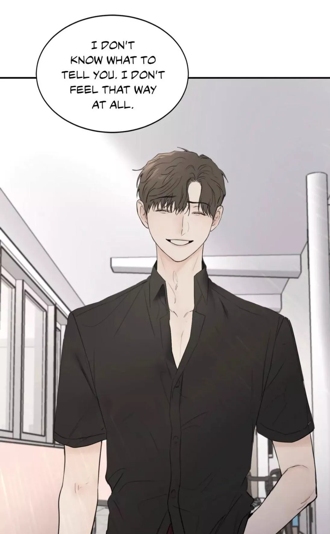 This panel was so satisfying [Speak of the Devil] posted by GrrrrrrDinosaur