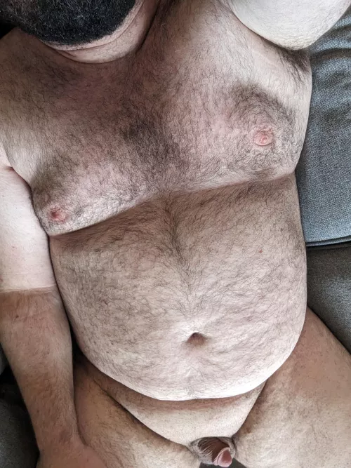 Very, VERY long workday today. Time to crash. by That_Indy_Cub