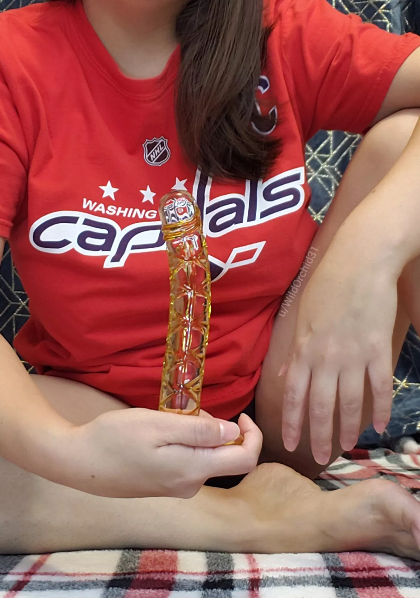 Warmed up after Ovi's 823rd goal posted by WildOrchid31