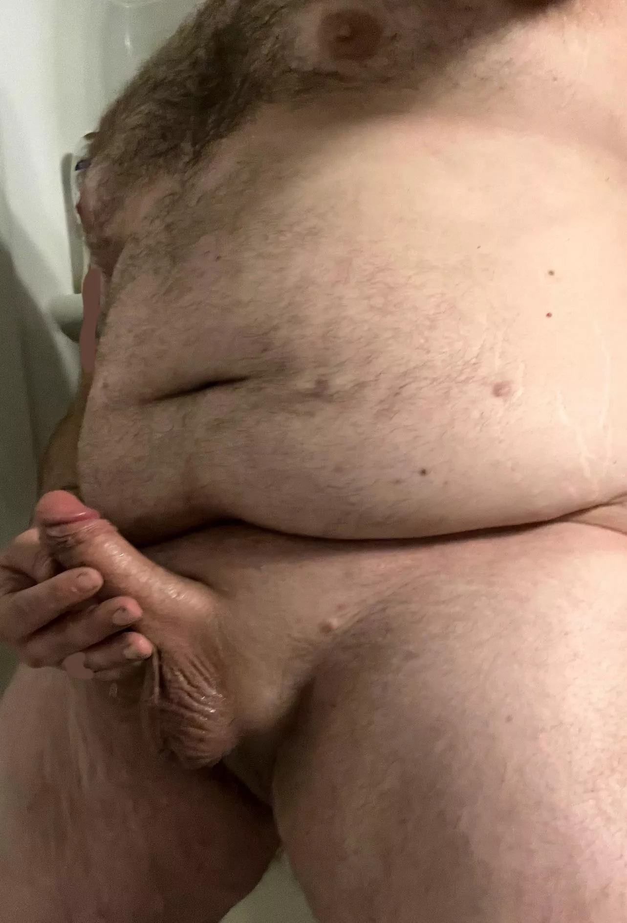 What do you prefer shaved or a bit of hair? 🙃 posted by More-Factor2586