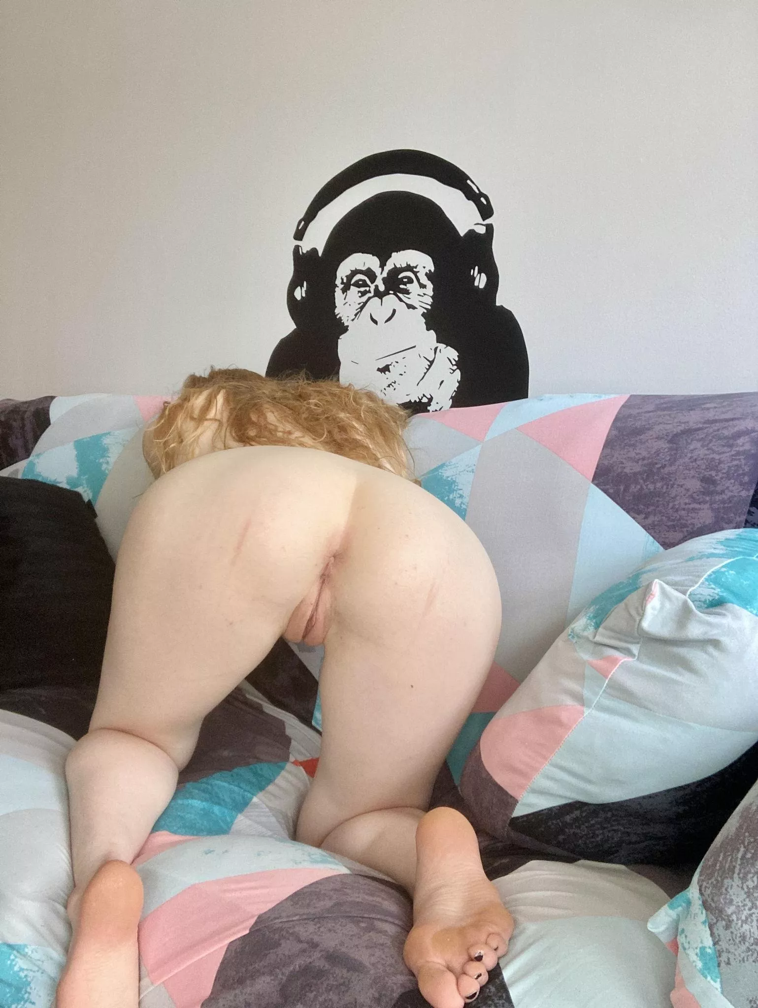 What got your attention first 🤔 posted by MilkNGinger