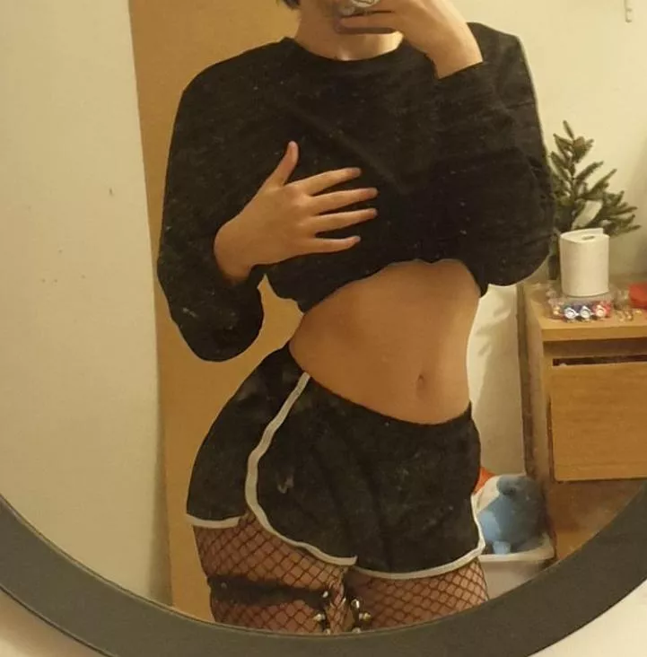 What’s the first word that comes to your mind when you see this? :3 posted by Cool_slay