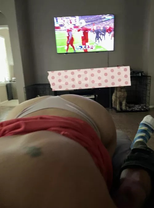 When the Cowboys were sucking so was she! by jdough711