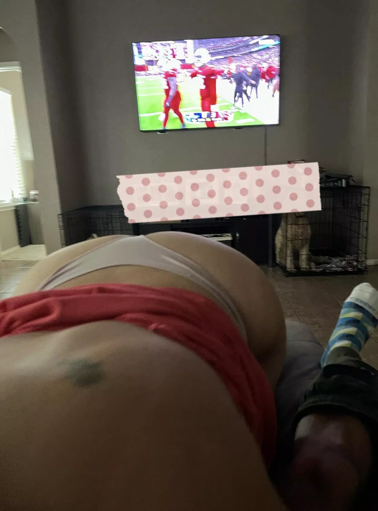 When the Cowboys were sucking so was she! posted by jdough711