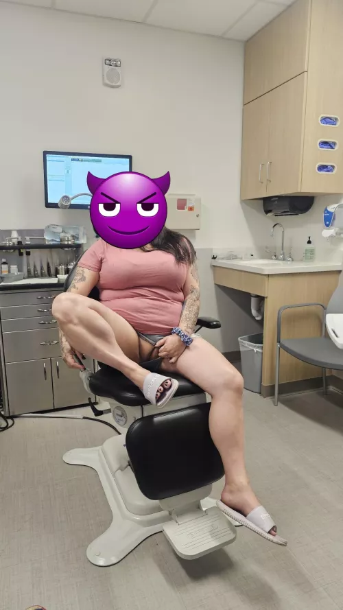 Would you be my doctor by TheShortAndInked1