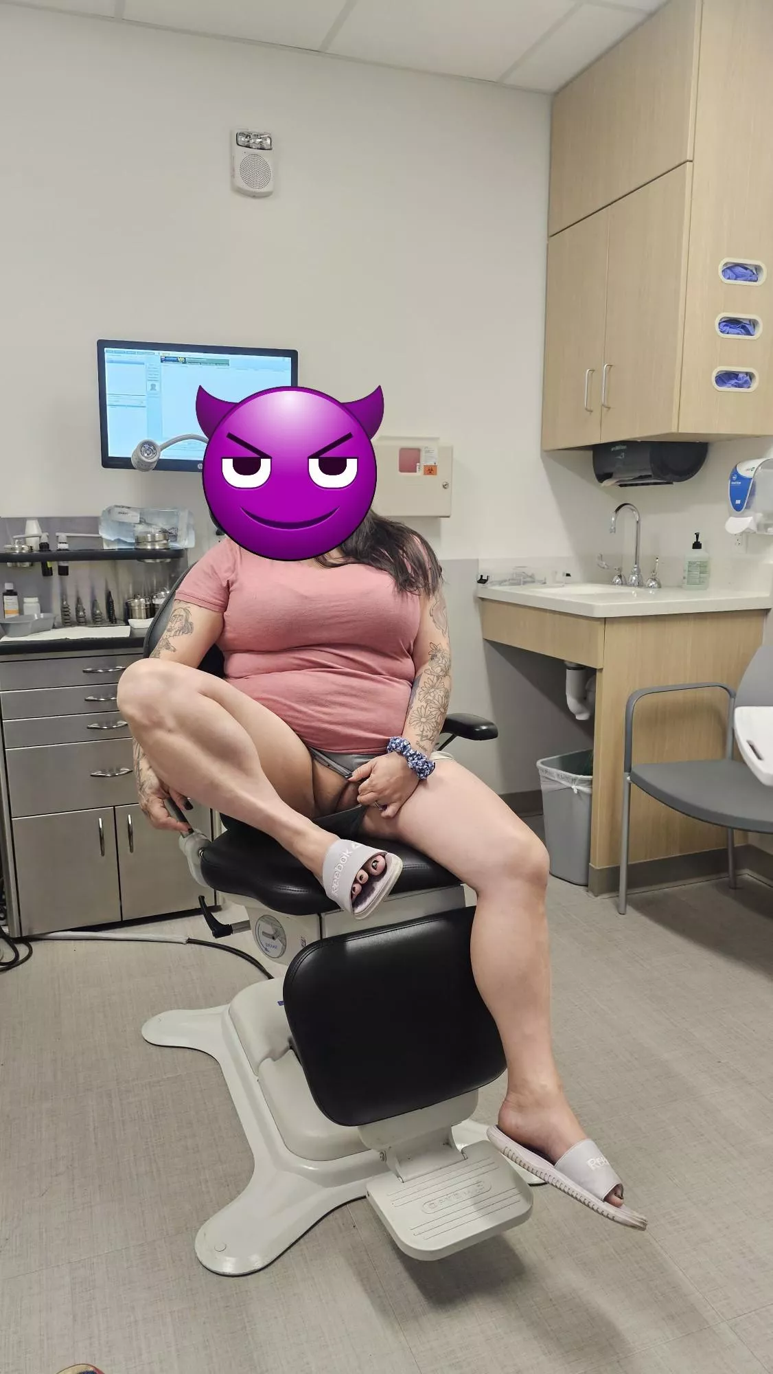 Would you be my doctor posted by TheShortAndInked1