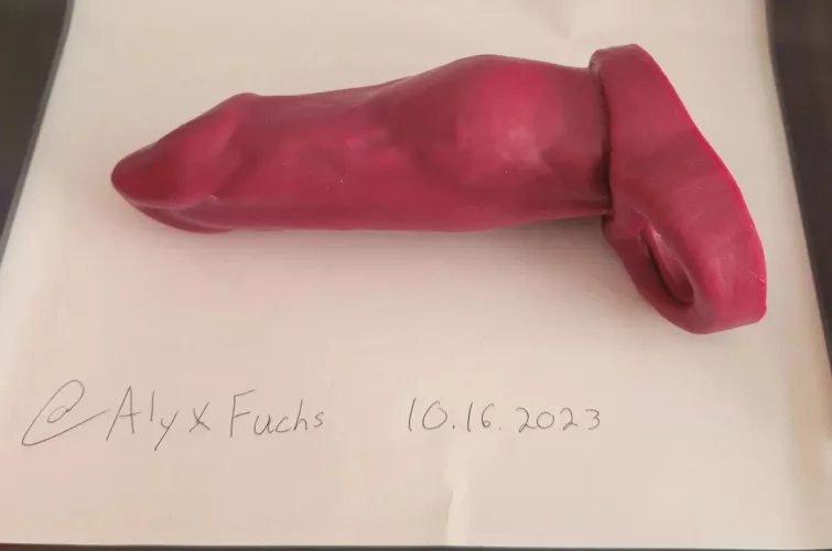 [WTT or WTS] by Alyx_Fuchs