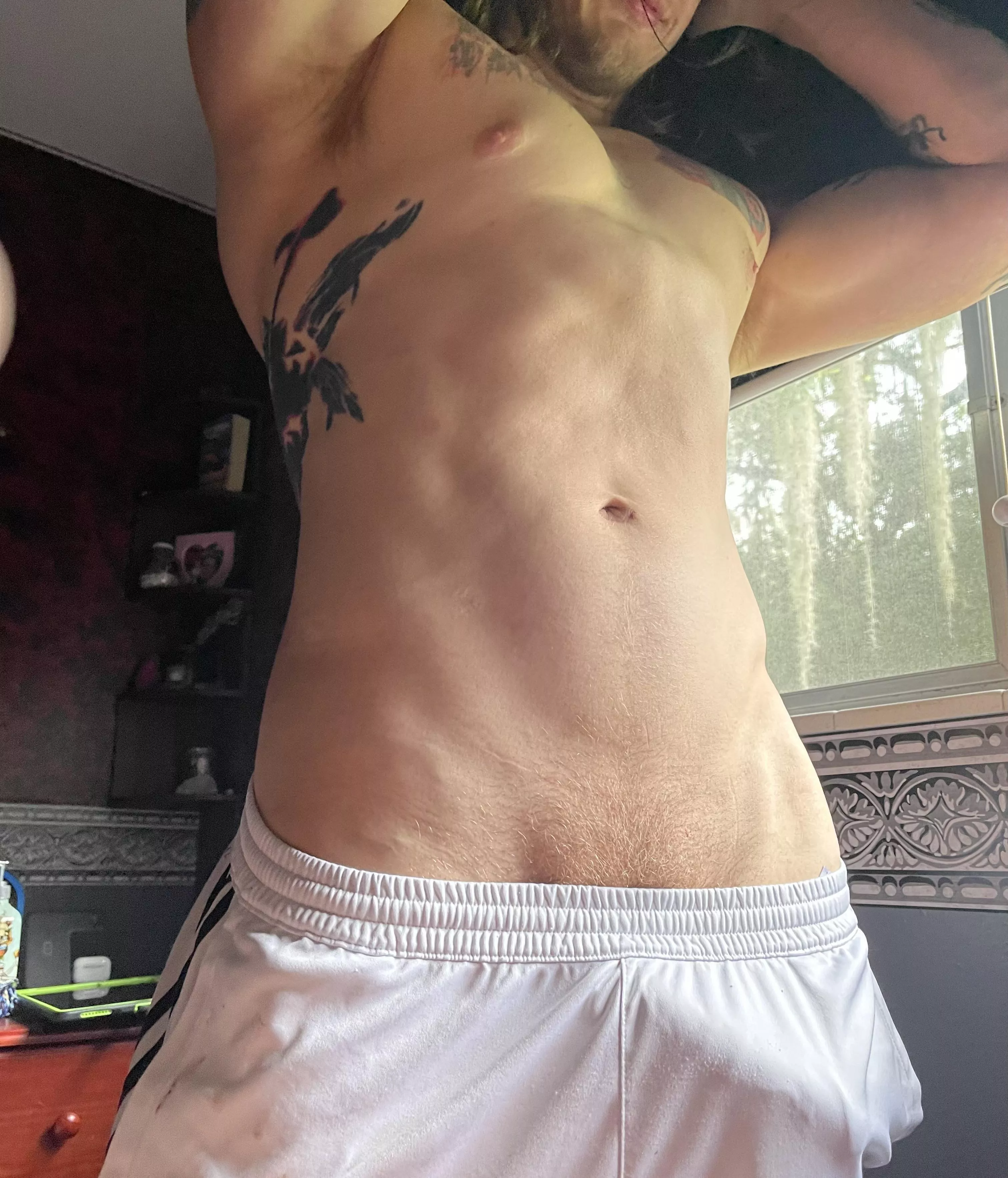 You can keep your grey sweatpants-36 posted by TaverenNudists