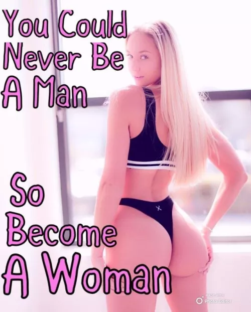 You know it’s true by MyInnerSissySlut