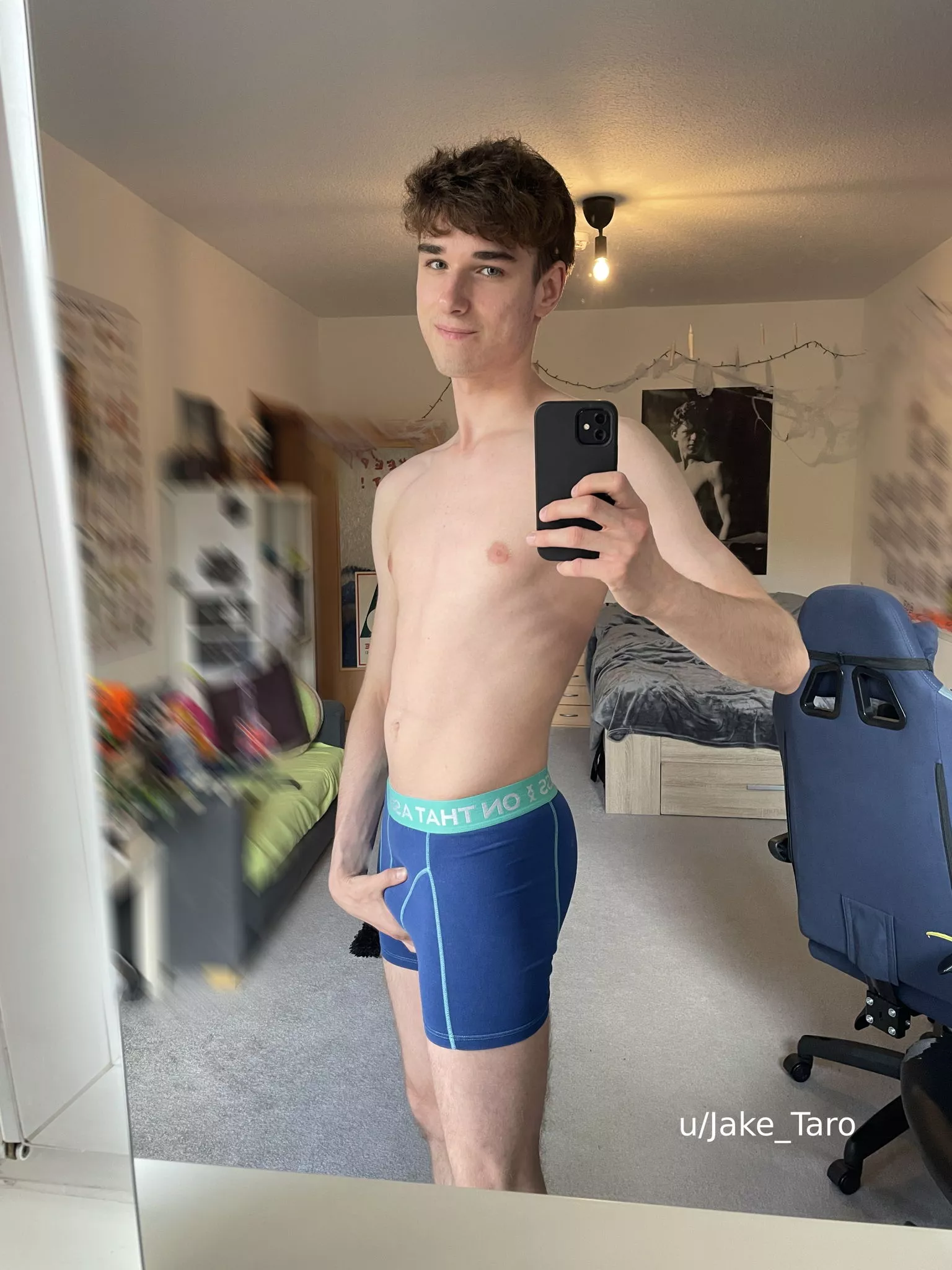 (20) like what you see? 👀 posted by Jake_Taro