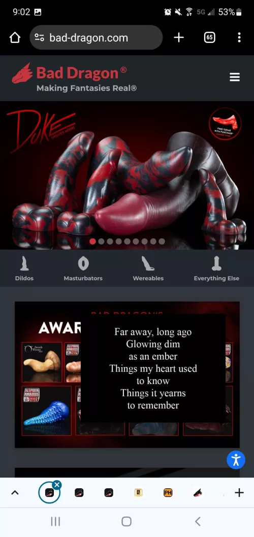 Aaaand Duke Remodel by Dragon_Pimp