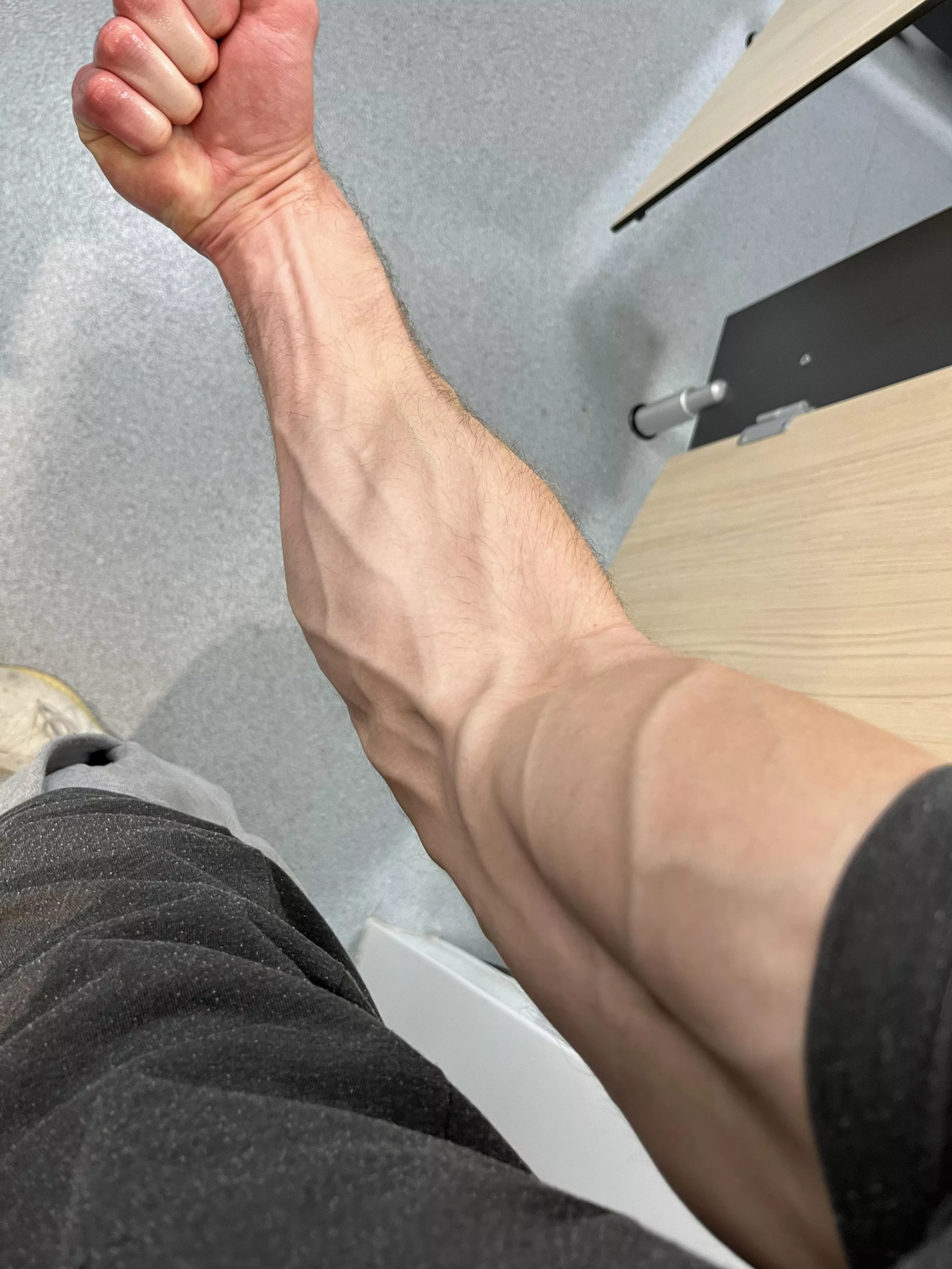 After the gym 😤 posted by Sensationalpackage