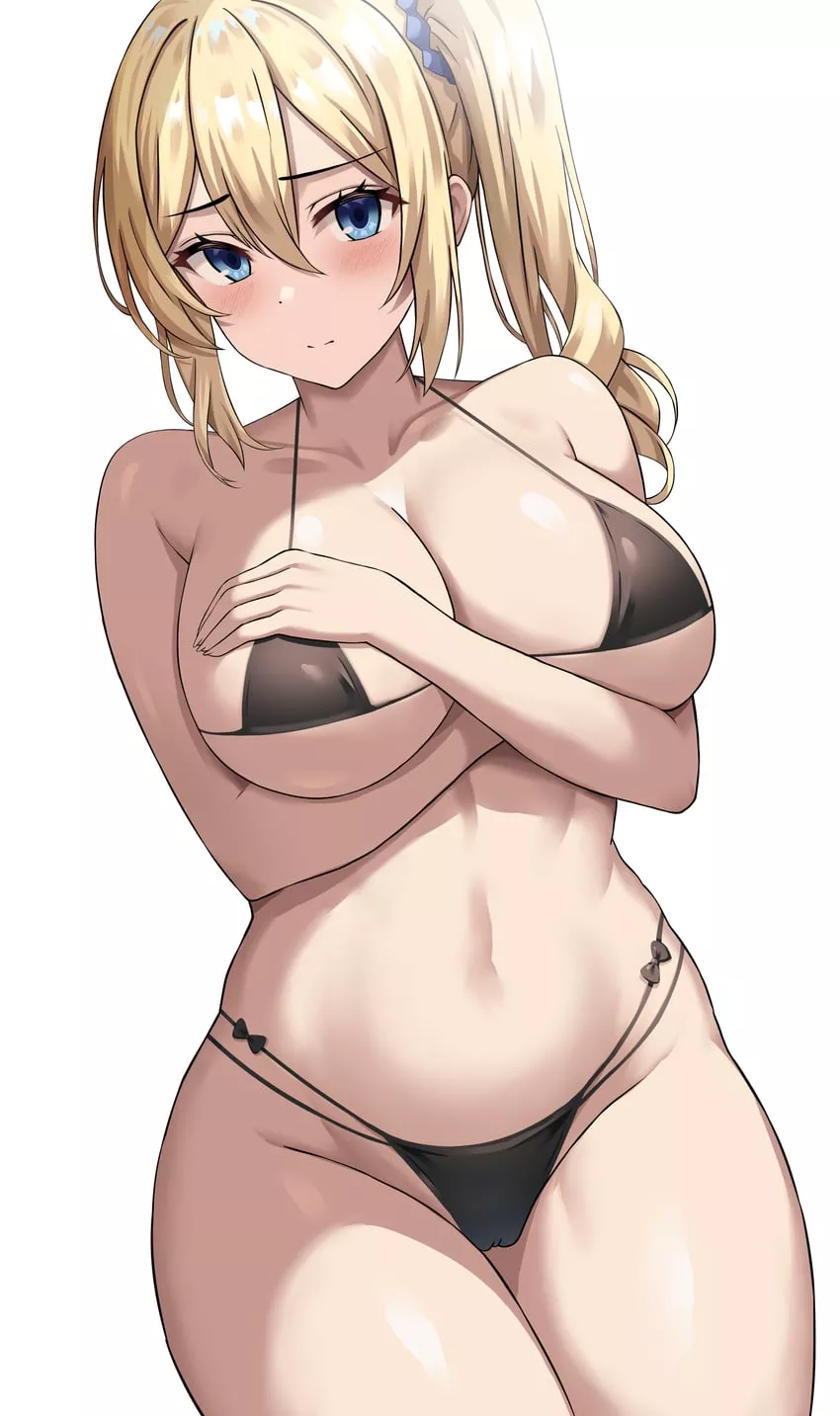 Ai Hayasaka posted by BeRnUgEeK