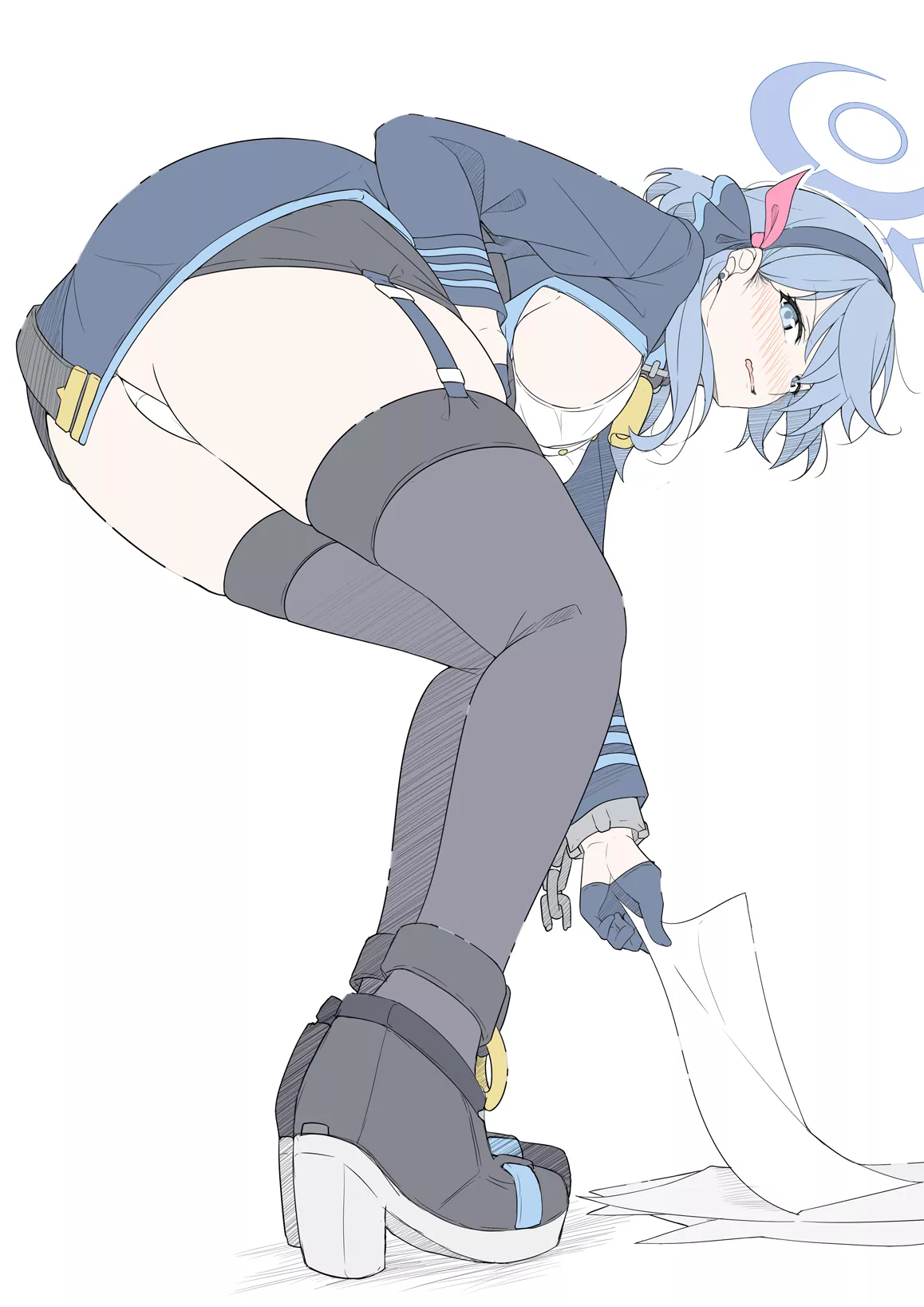 Ako (blue archive) posted by Sapphirewashere