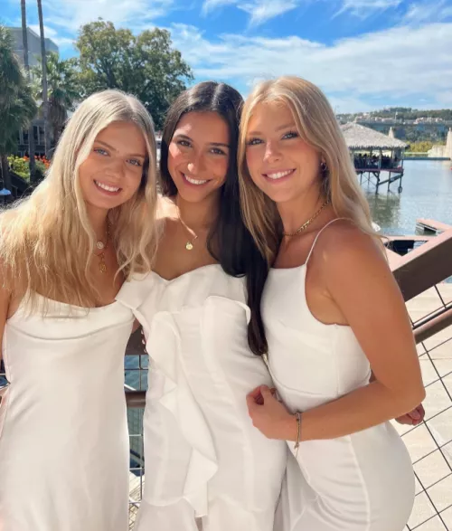 All white what's your take by Chaturbater1