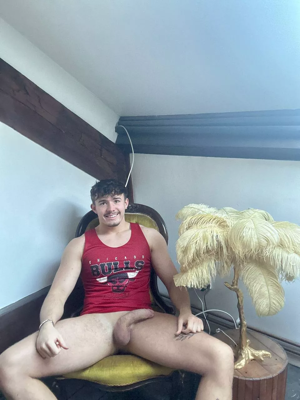 Be honest, do you think I have a nice softie? Never been a big fan of it? posted by miserablythirstyst