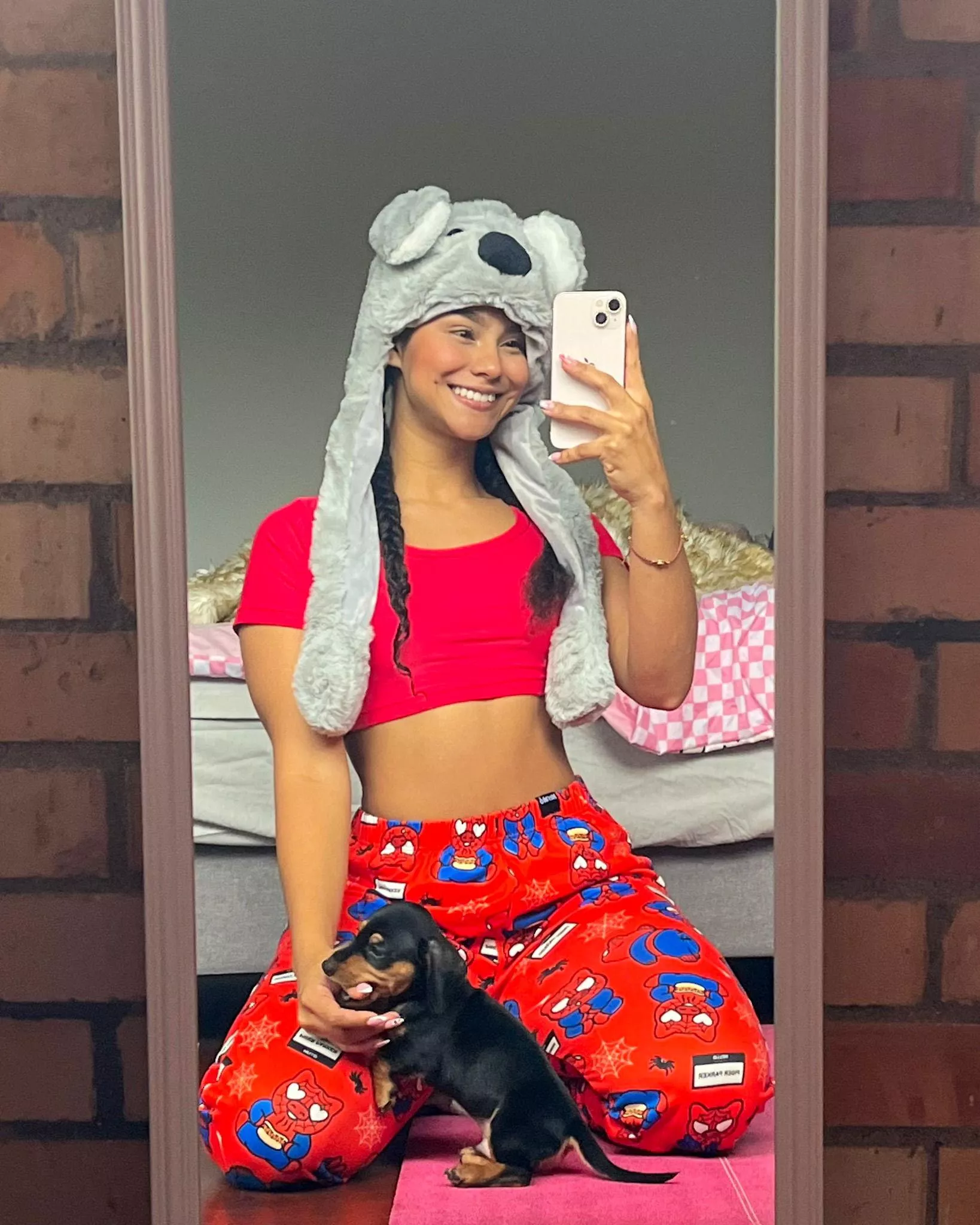 Being silly and cute posted by ultimatebath9