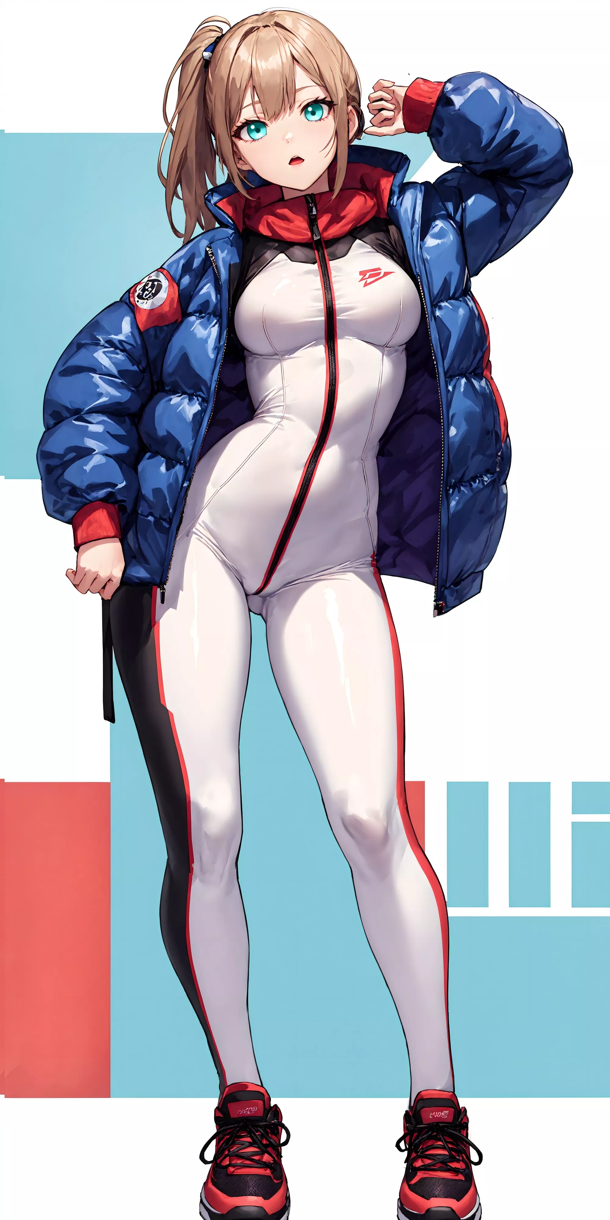 Bubble Jacket posted by CheetahSperm18