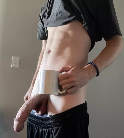 Coffee? by sooperdook