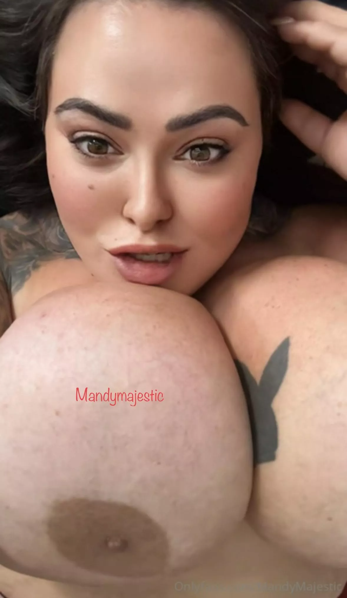 Cum has turned me into such a dirty whore posted by MandyMajesticBBW