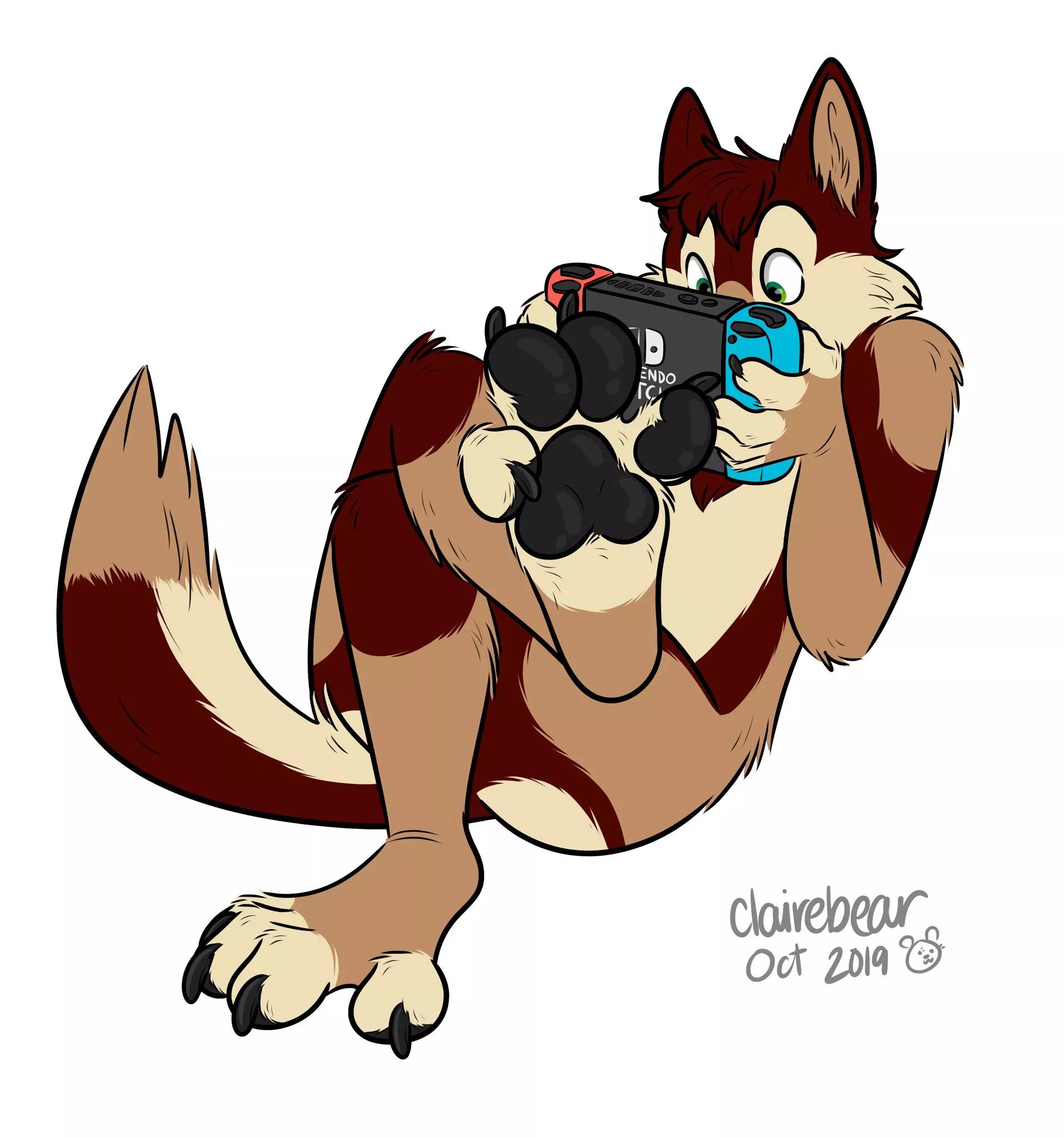 Distractedly distracting you posted by Direct_To_VHS