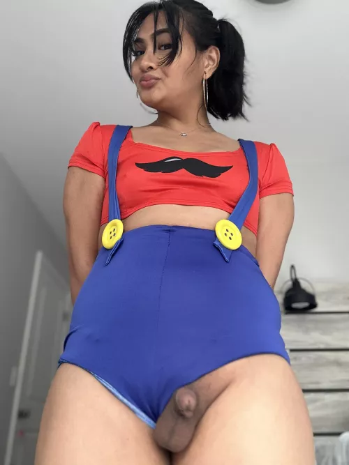 Do you want me to take the clothes off ? by Msdilemmuh