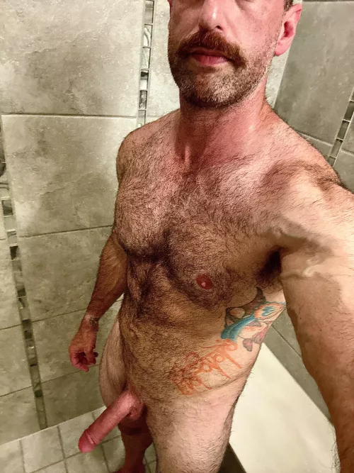 Does it look like the gym is working? (M) by GrnLantern_throwaway