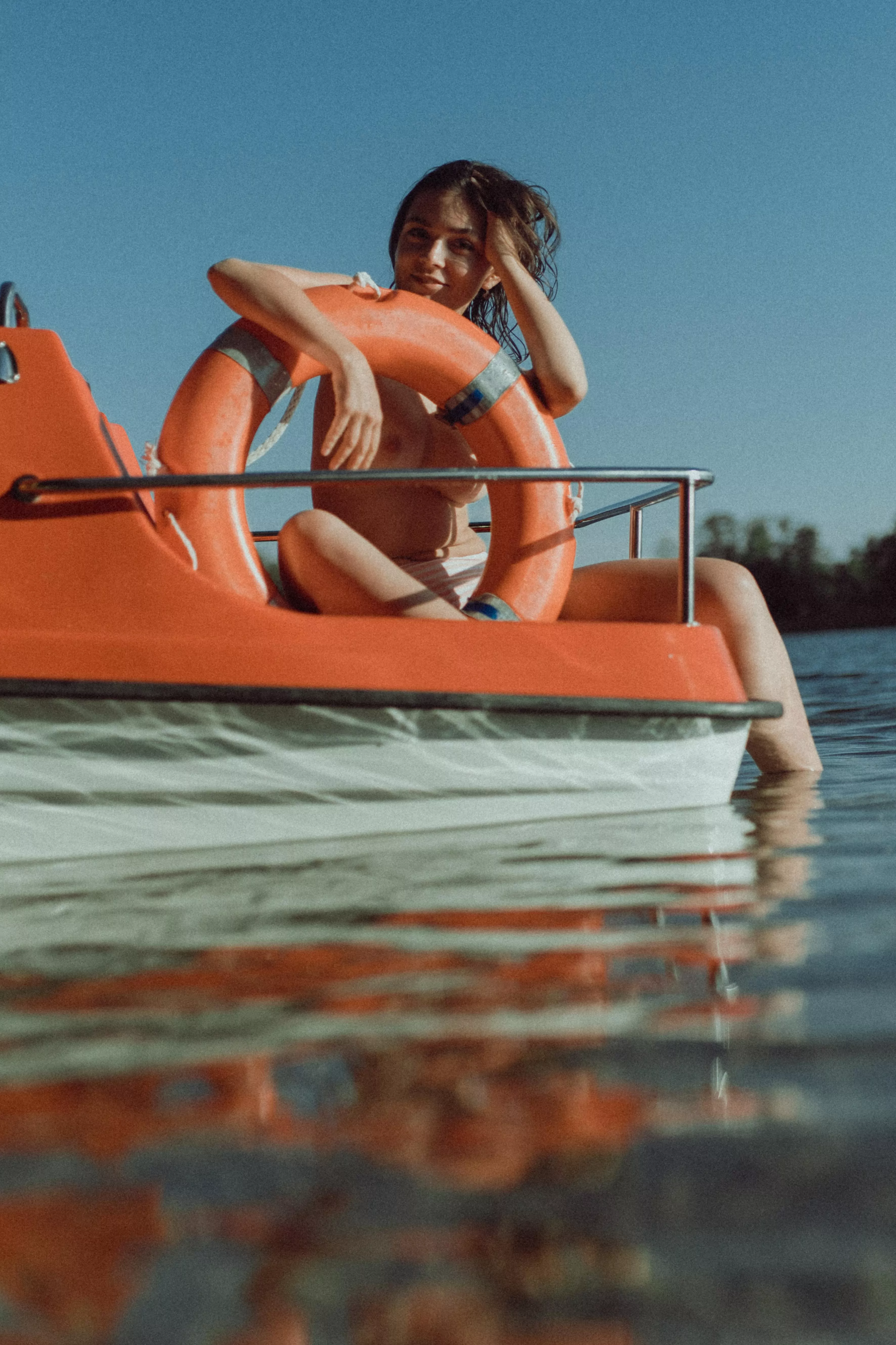 Don't worry, I have a lifebuoy posted by PityCatHabbits