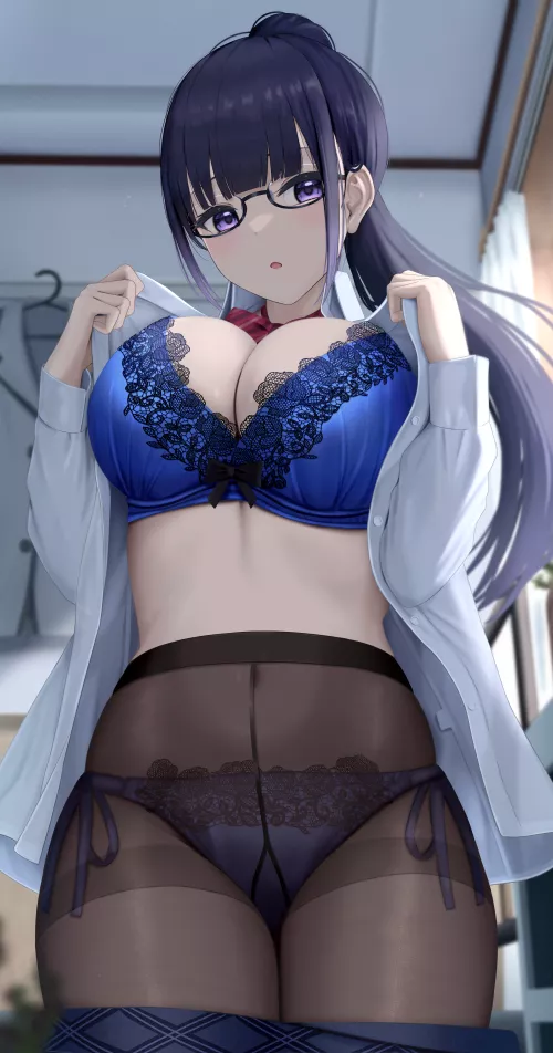 Fair & thicc by RamonRiever