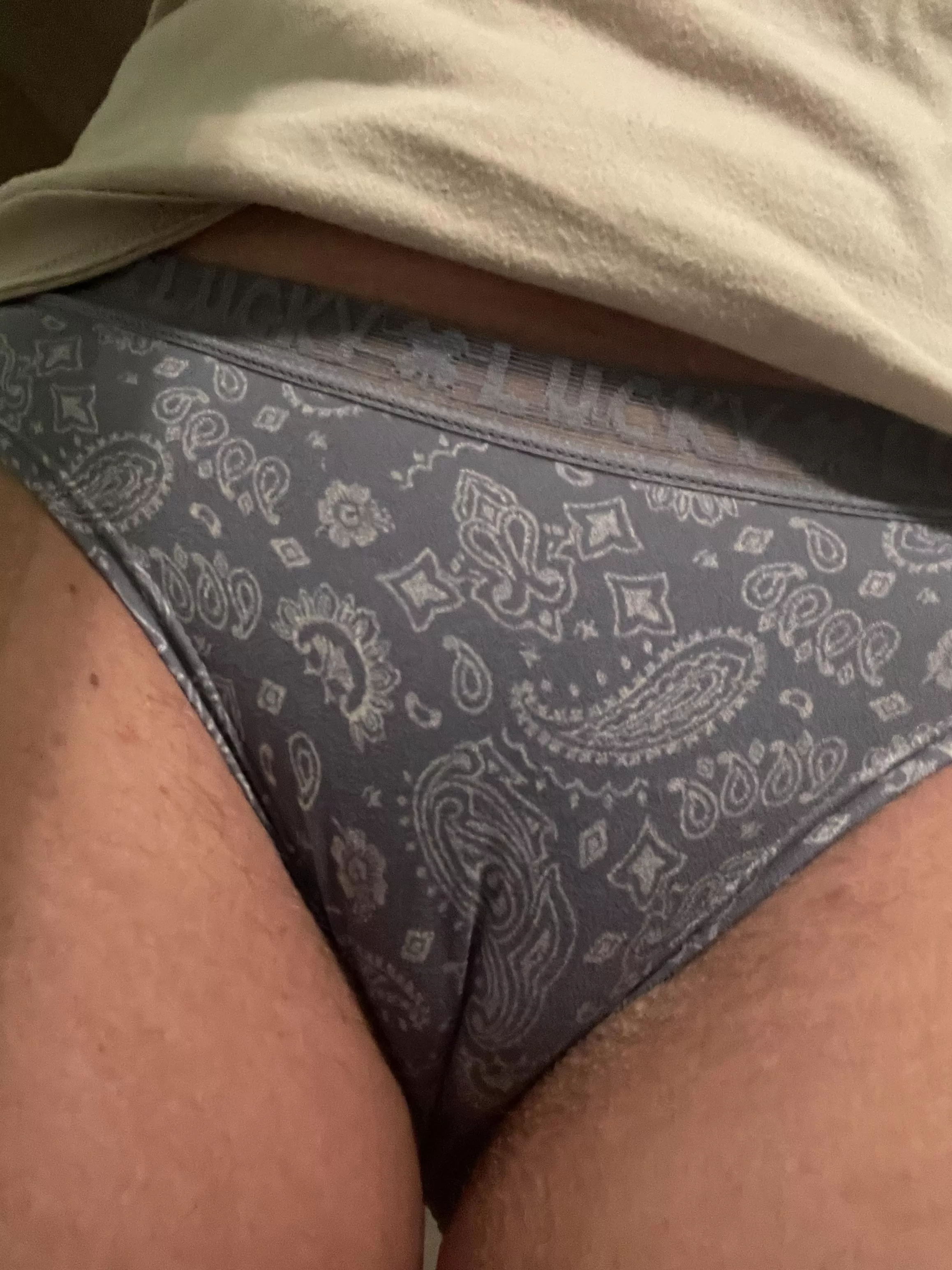 Feeling lucky? posted by Redhead974