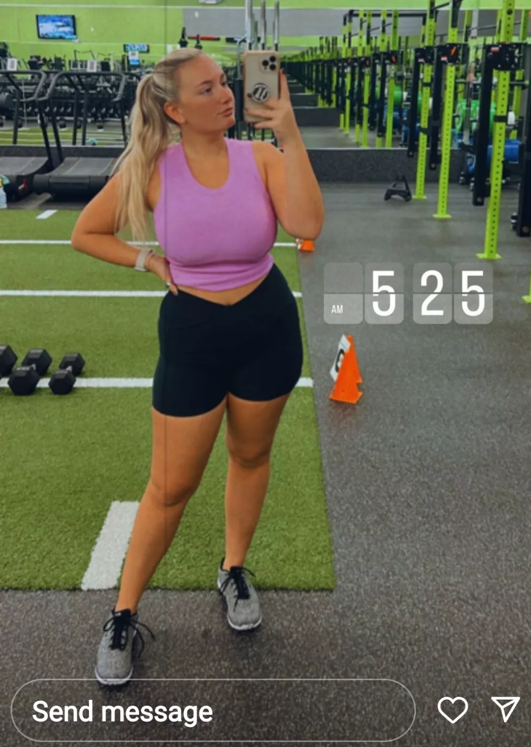 For the gram.. posted by inthe504