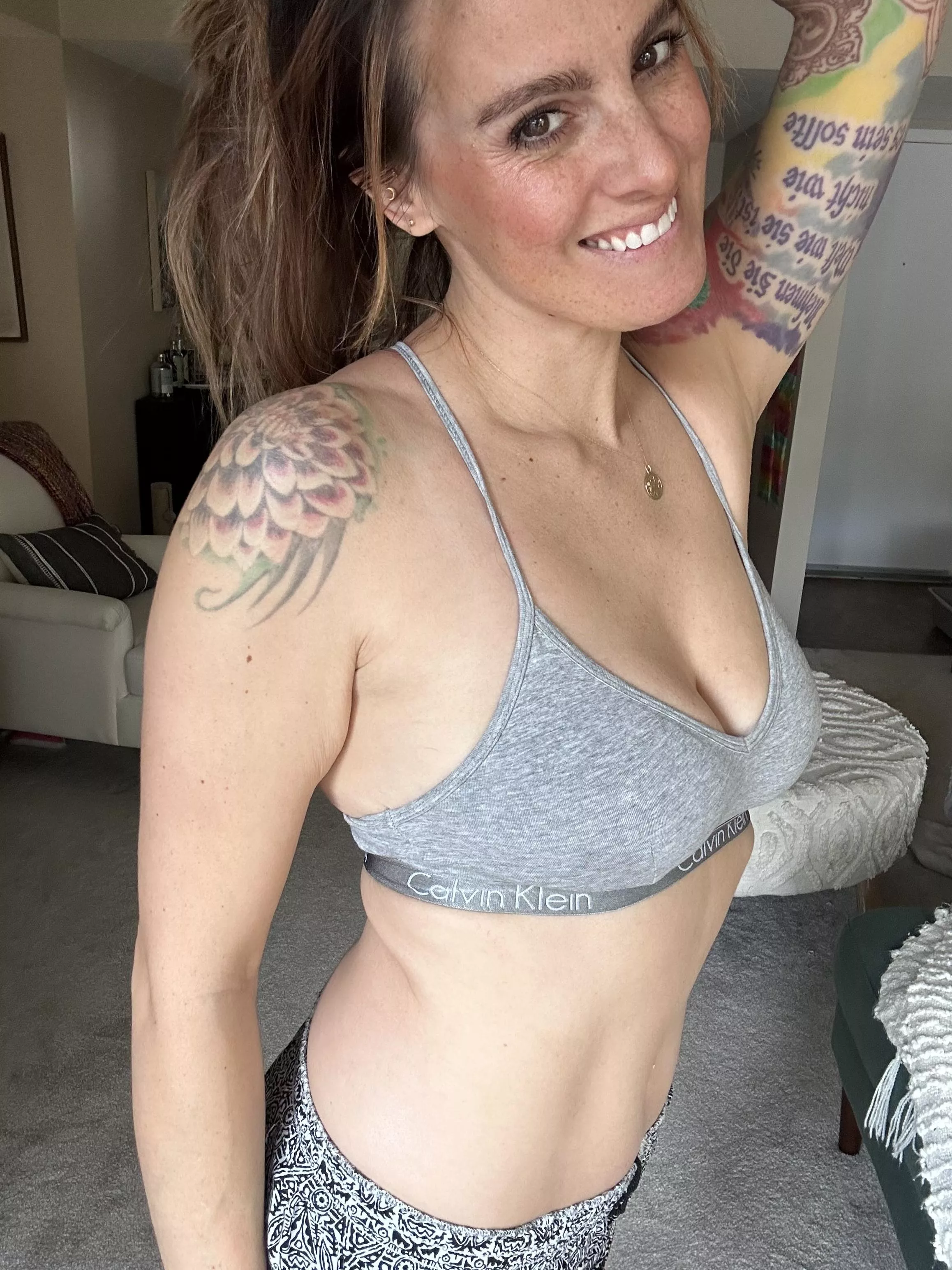 freckle redhead is the prettiest. posted by Tay-Rae773