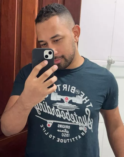 Fresh and clean 😉🧼 by mrgaybe