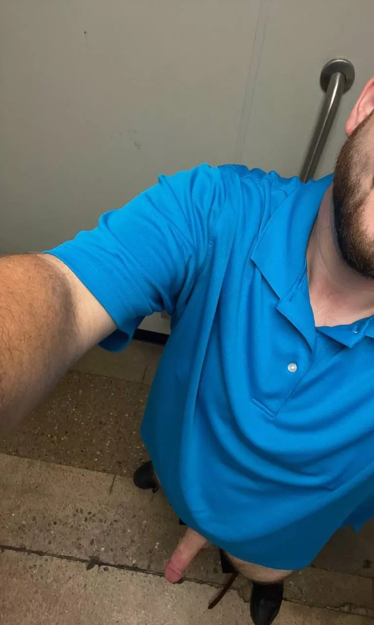 Got alittle worked up at work 😅 posted by No-Damage-8379