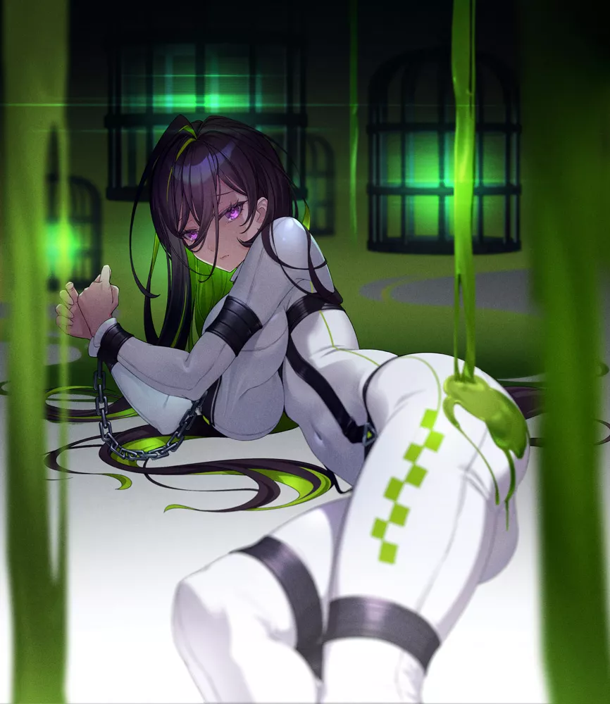 Guilty [Nikke Mobile] posted by CheetahSperm18