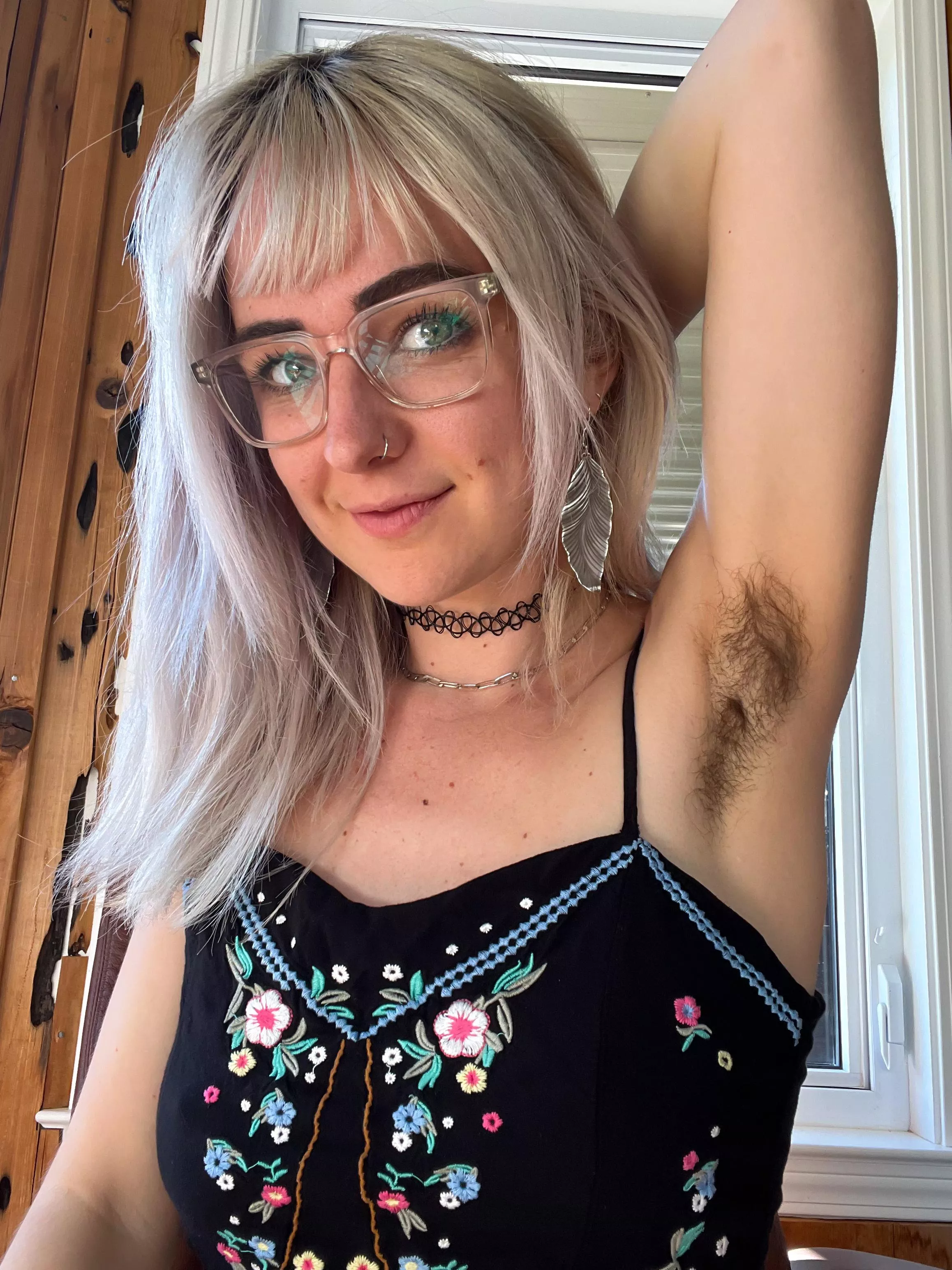 Hair is feminine. Do you agree? ✨ posted by AllyElliot