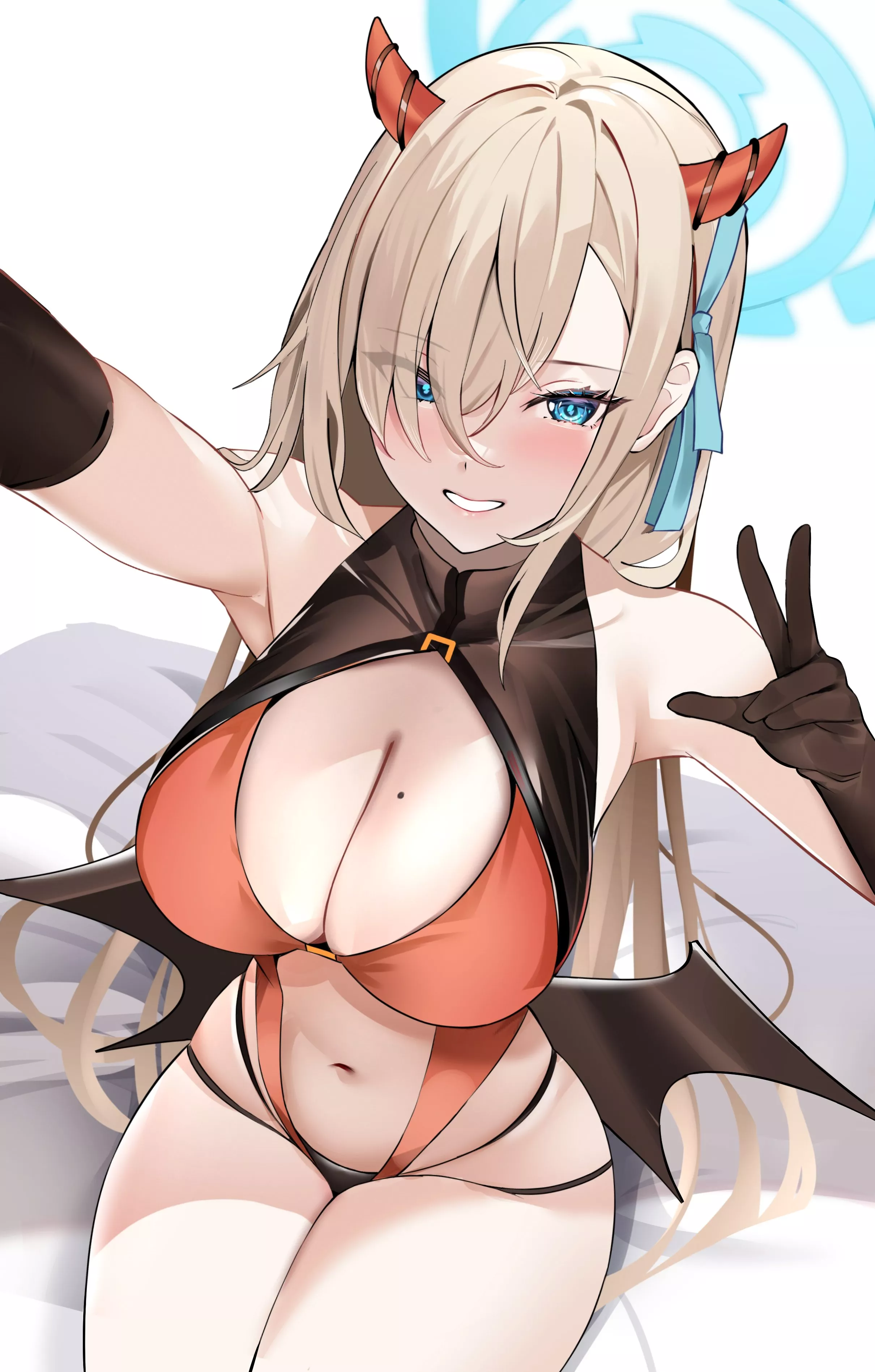 Halloween costume Asuna posted by xSaviour_N