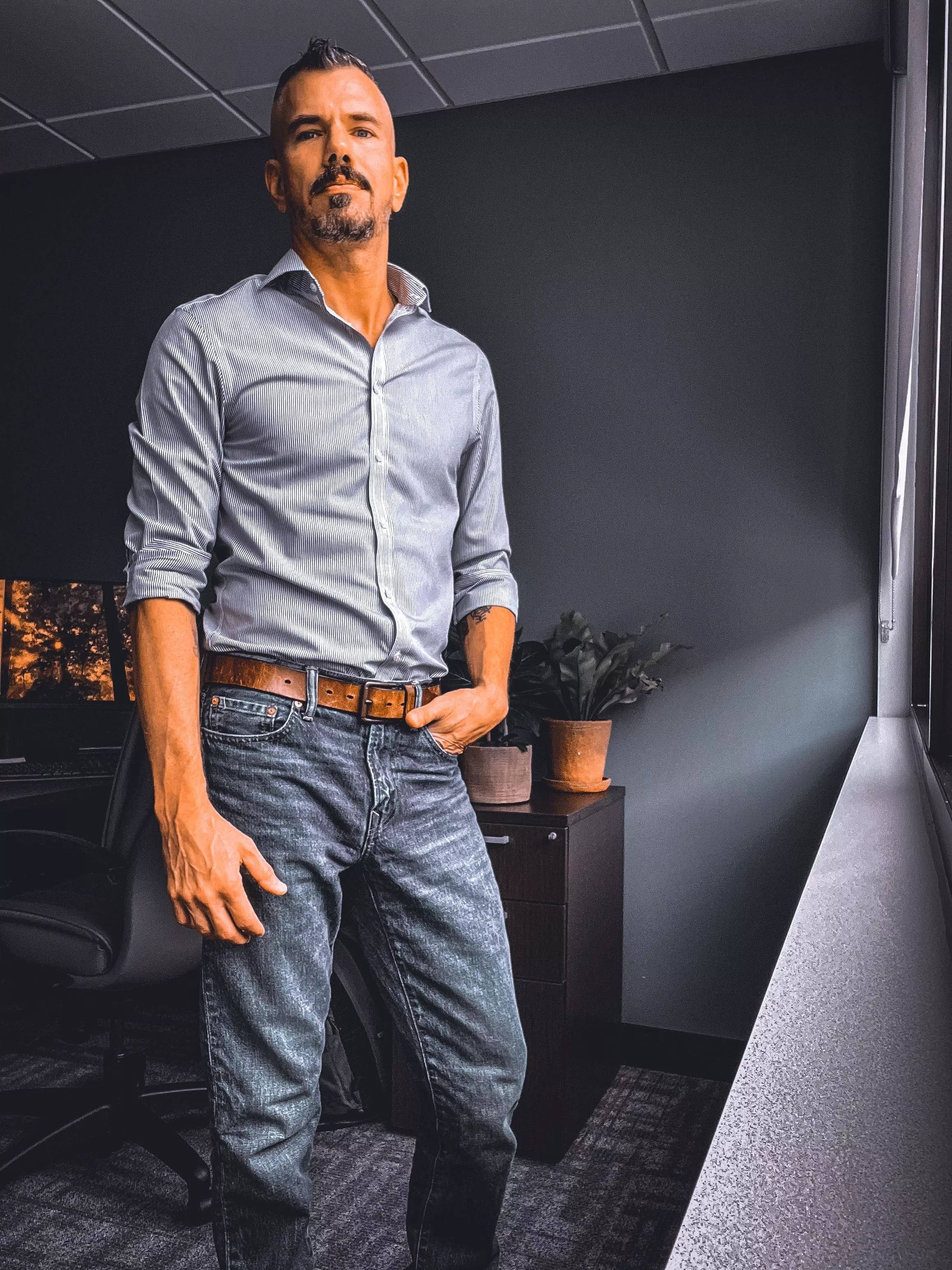 Happy Friday, bros! posted by daktari1975