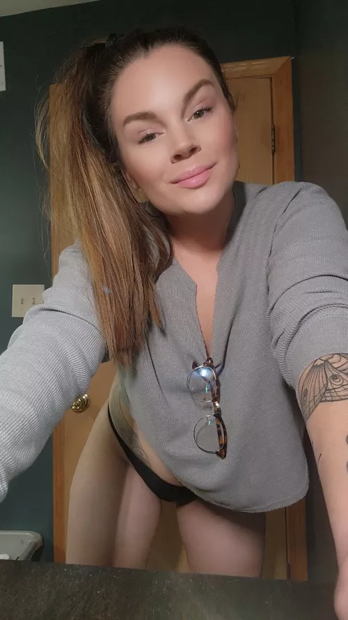 Happy Friday from mom:) by milf_era