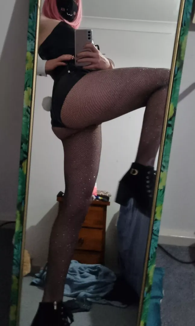heard straight guys like bunny boys (more in this outfit coming 😘) posted by AM901