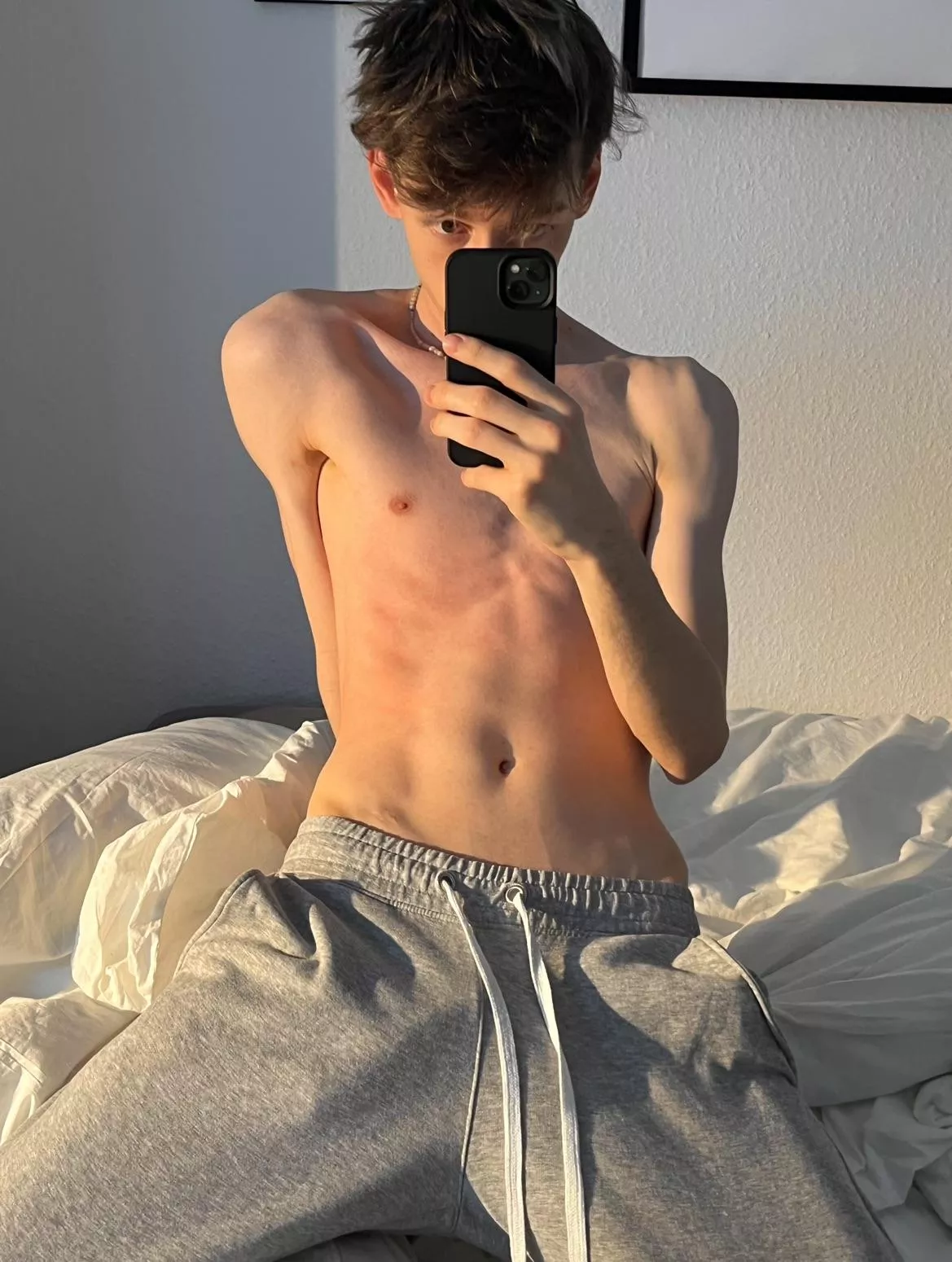 Hei wanna be friends?👉🏻👈🏻 posted by Tobi17