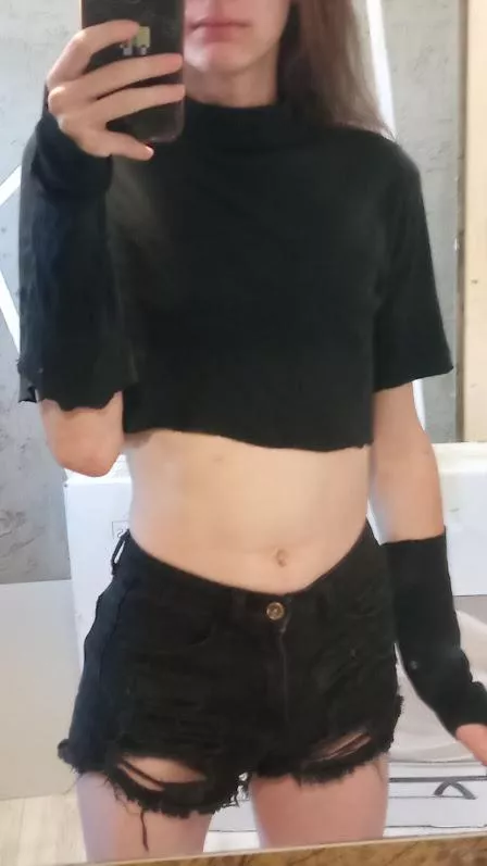 Hello <3 posted by TimelyImprovement770