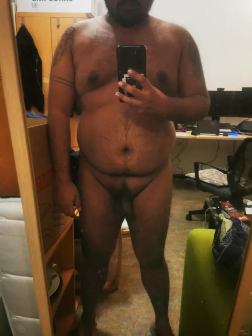 Hey y'all, my first post here! Do I qualify for this group? :P by Optimal_Magician3827