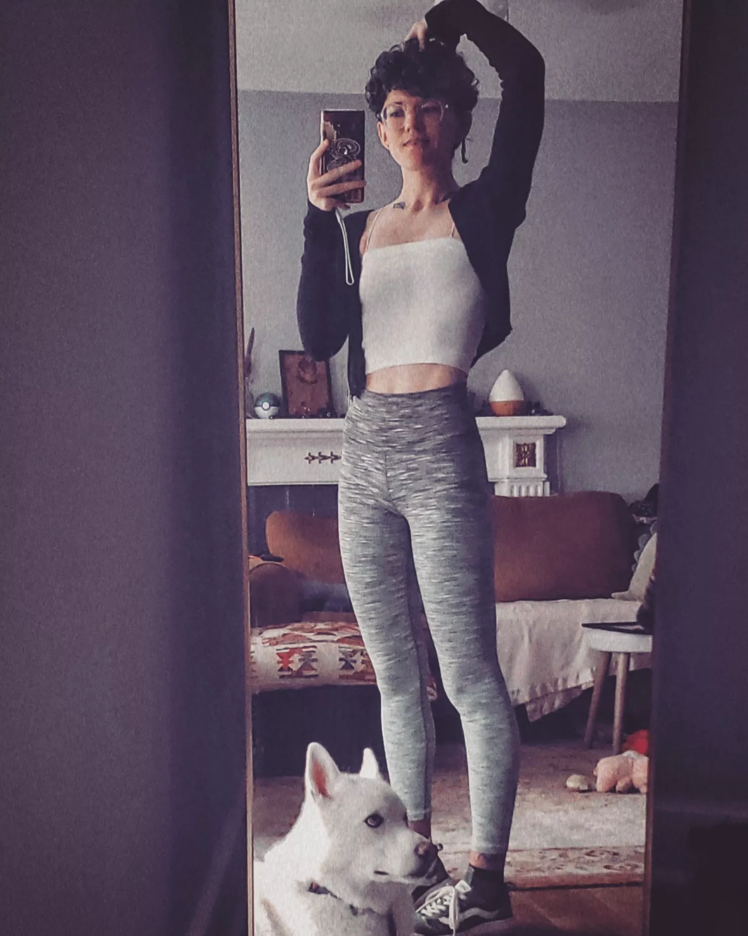 Hi🍃 posted by littlefoxharper