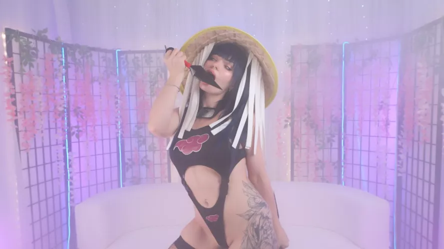 Hinata(Sonya Vibe)[Akatsuki Under Tsukuyomi] by SonyaVibe