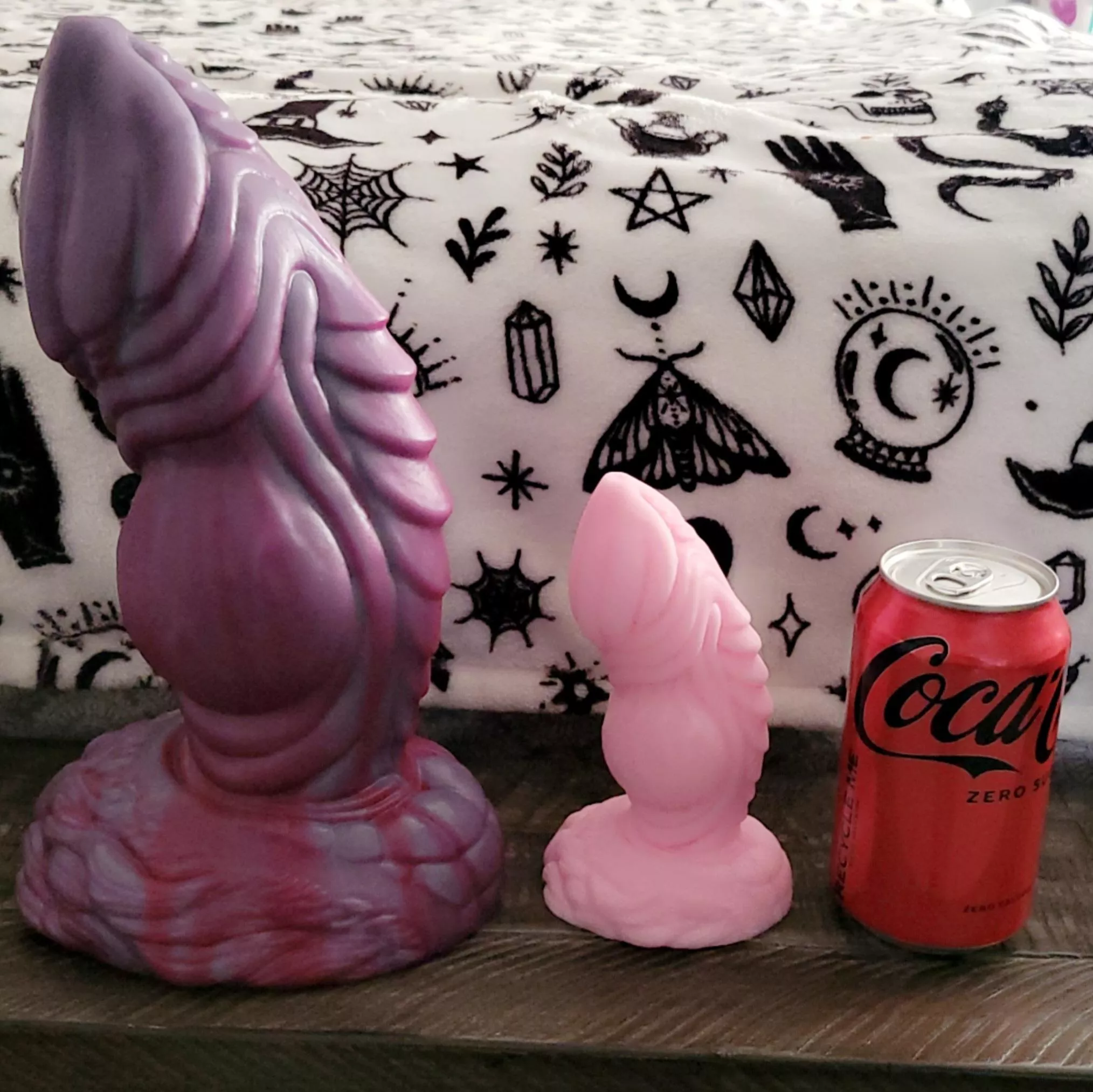 His And Hers. BD XL And Small Apollo posted by RudeNTattood