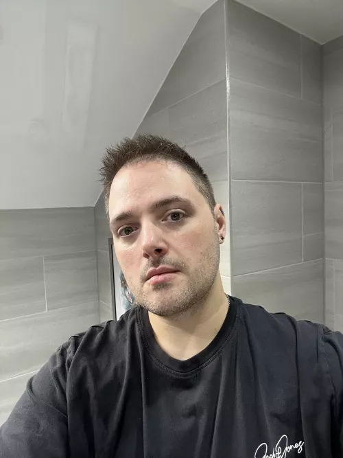 How am I doing for 44? by DavJokesttv