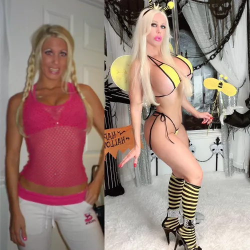 I am at 1500cc. I am afraid to ruin my symmetry by going to 2500cc. Should i go bigger? by Curvy-jenna